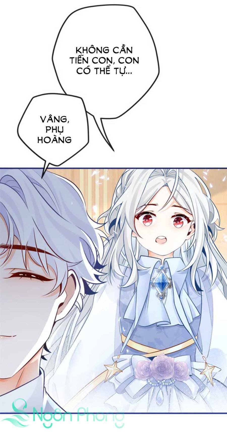 Ngày Nào Đó Trở Thành Công Chúa Tế Phẩm Chapter 4 - Trang 2