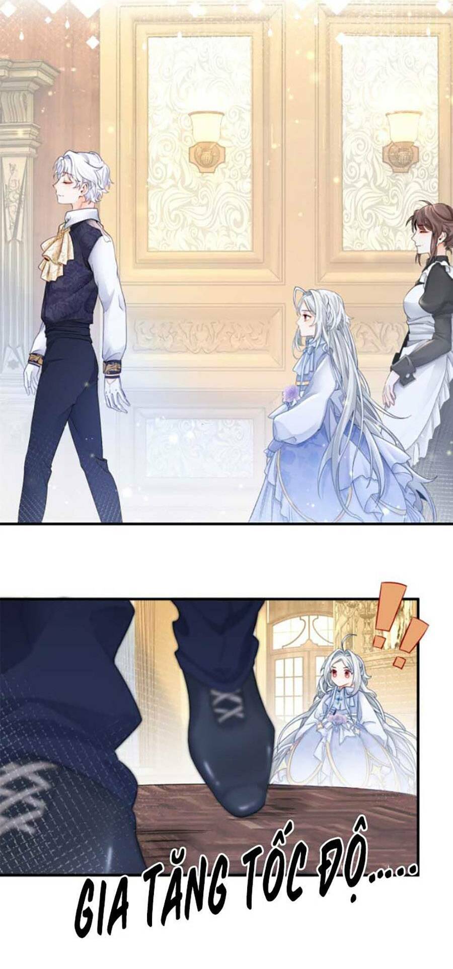 Ngày Nào Đó Trở Thành Công Chúa Tế Phẩm Chapter 4 - Trang 2