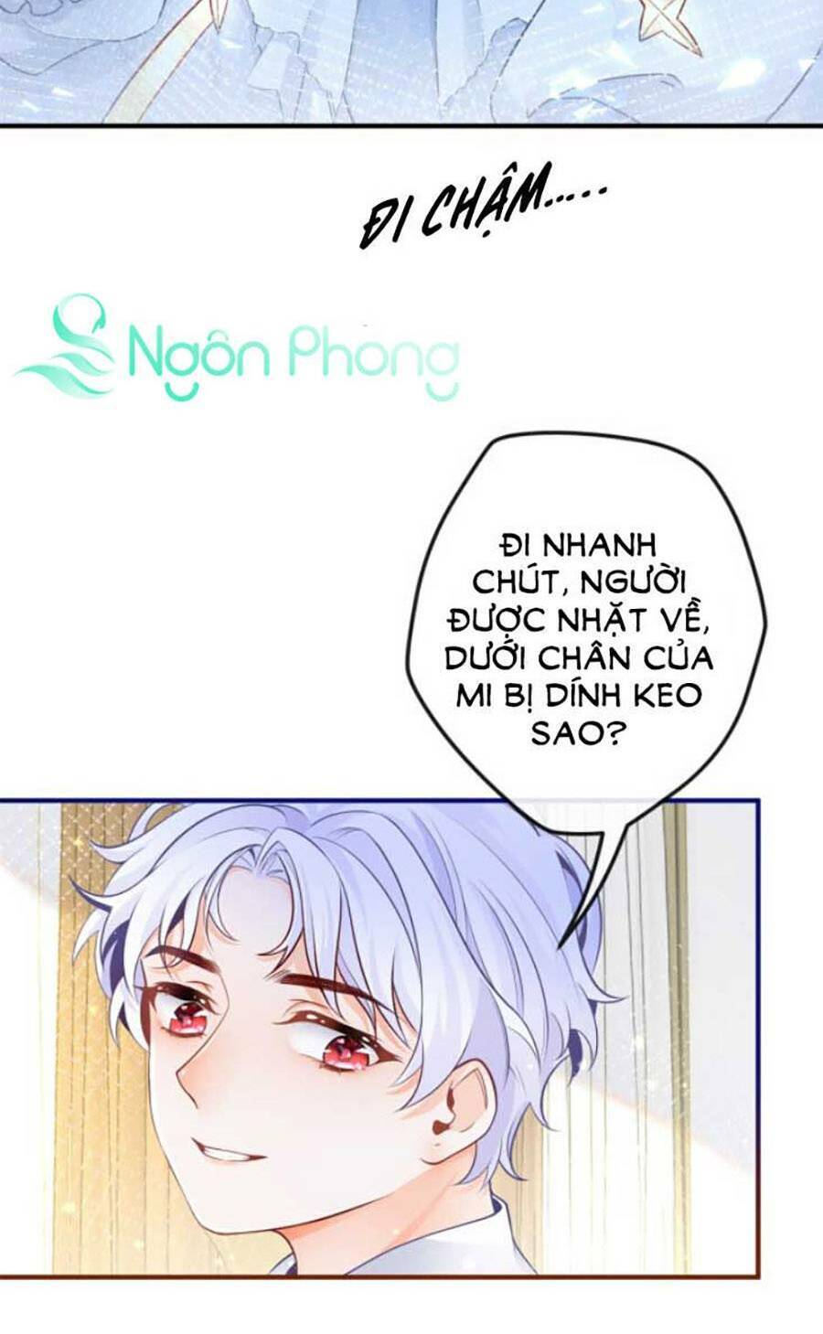 Ngày Nào Đó Trở Thành Công Chúa Tế Phẩm Chapter 4 - Trang 2
