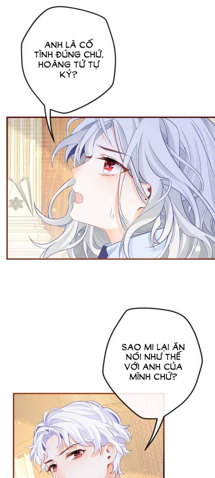 Ngày Nào Đó Trở Thành Công Chúa Tế Phẩm Chapter 4 - Trang 2