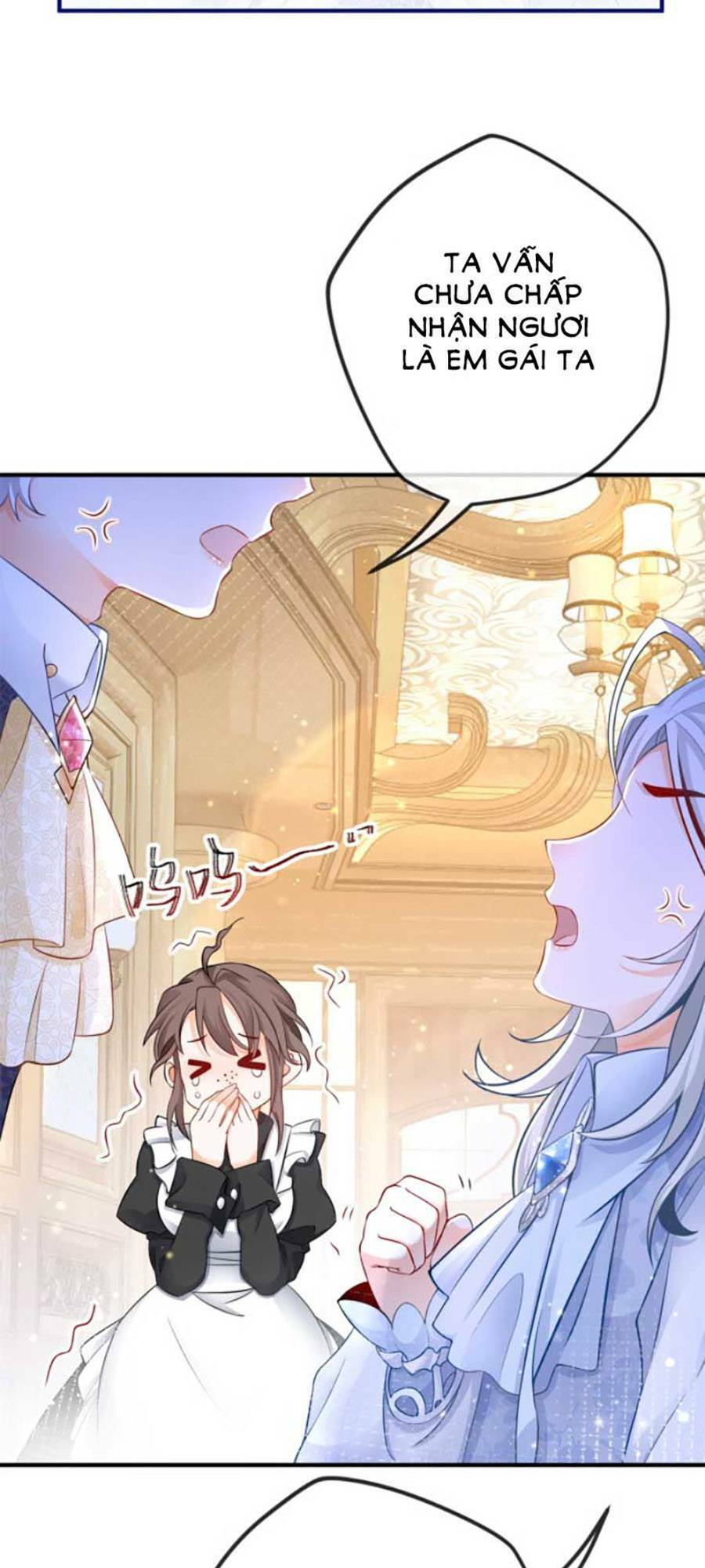 Ngày Nào Đó Trở Thành Công Chúa Tế Phẩm Chapter 4 - Trang 2