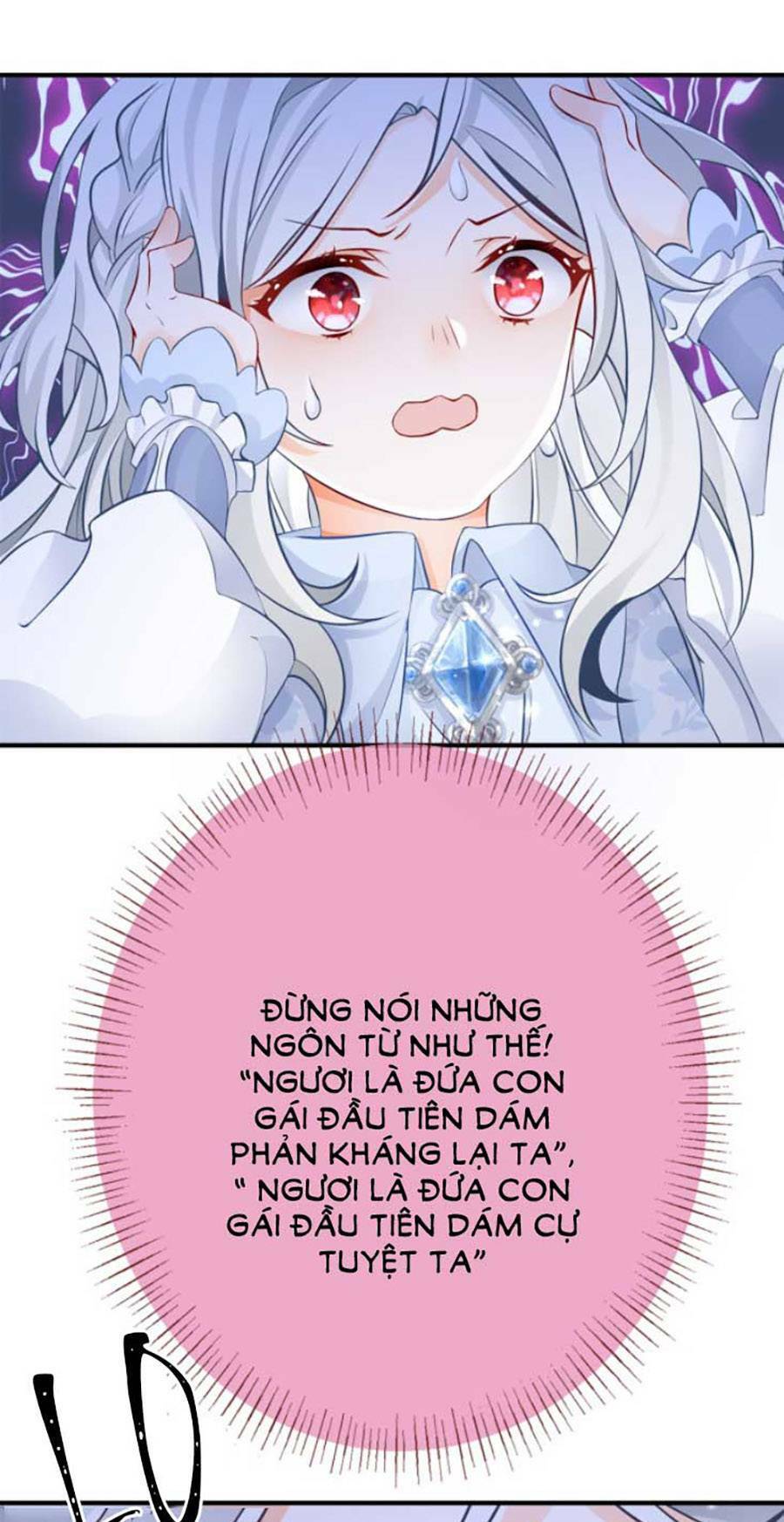 Ngày Nào Đó Trở Thành Công Chúa Tế Phẩm Chapter 4 - Trang 2