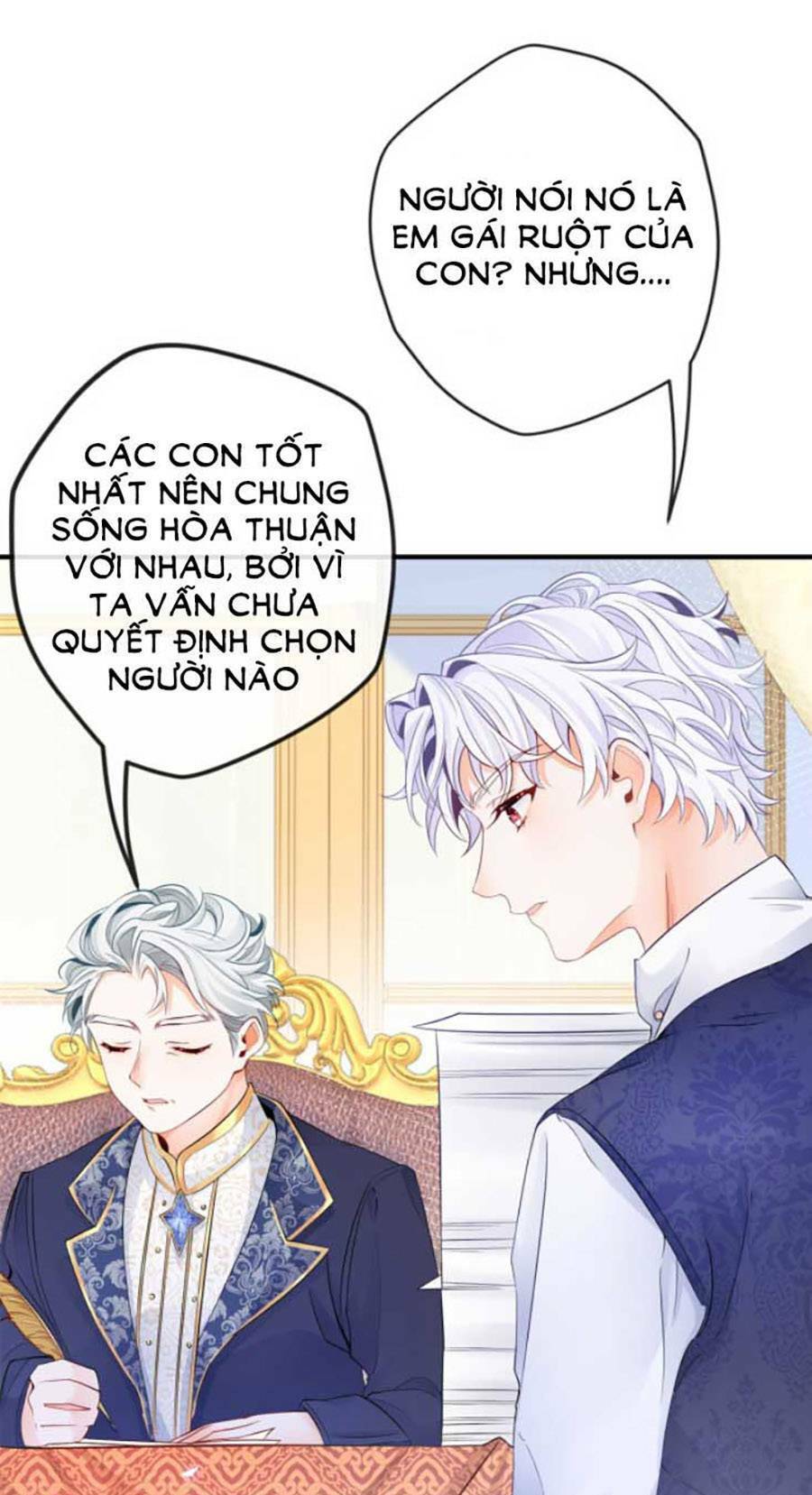 Ngày Nào Đó Trở Thành Công Chúa Tế Phẩm Chapter 4 - Trang 2
