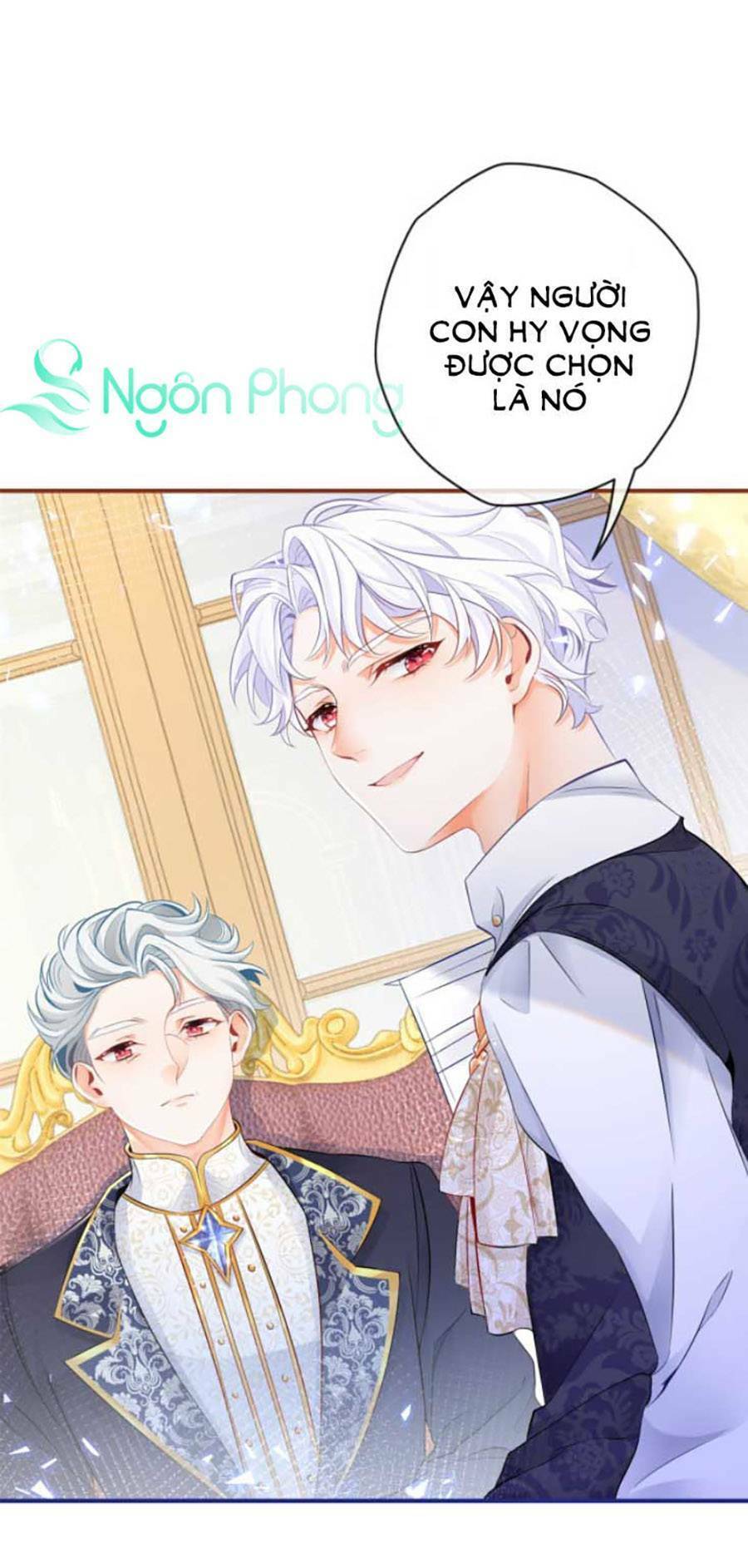 Ngày Nào Đó Trở Thành Công Chúa Tế Phẩm Chapter 4 - Trang 2