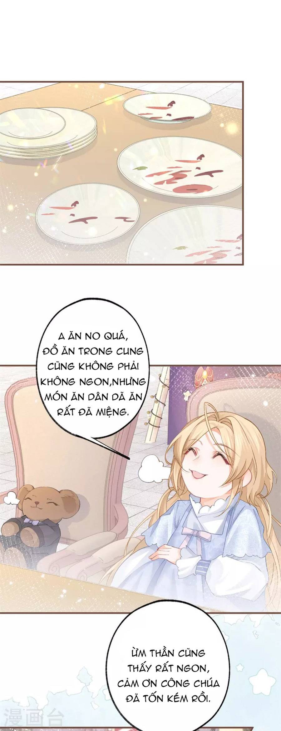 Ngày Nào Đó Trở Thành Công Chúa Tế Phẩm Chapter 40 - Trang 2