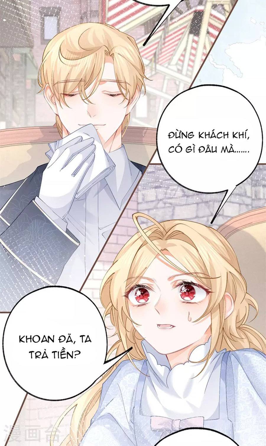 Ngày Nào Đó Trở Thành Công Chúa Tế Phẩm Chapter 40 - Trang 2