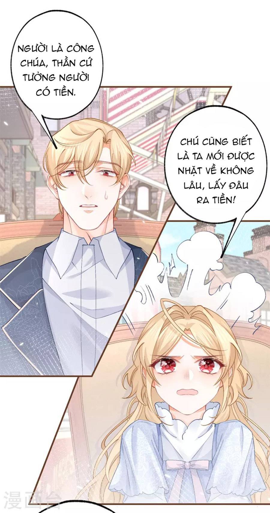 Ngày Nào Đó Trở Thành Công Chúa Tế Phẩm Chapter 40 - Trang 2