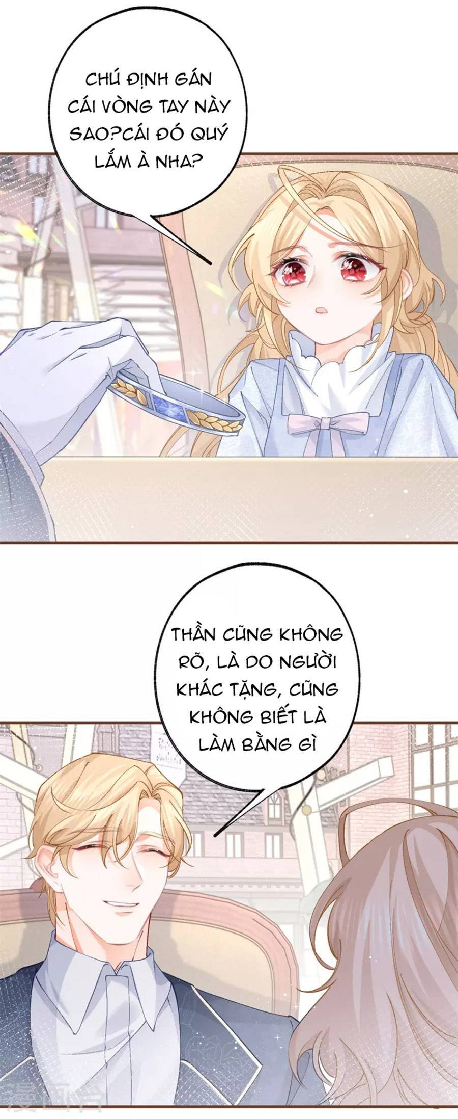 Ngày Nào Đó Trở Thành Công Chúa Tế Phẩm Chapter 40 - Trang 2