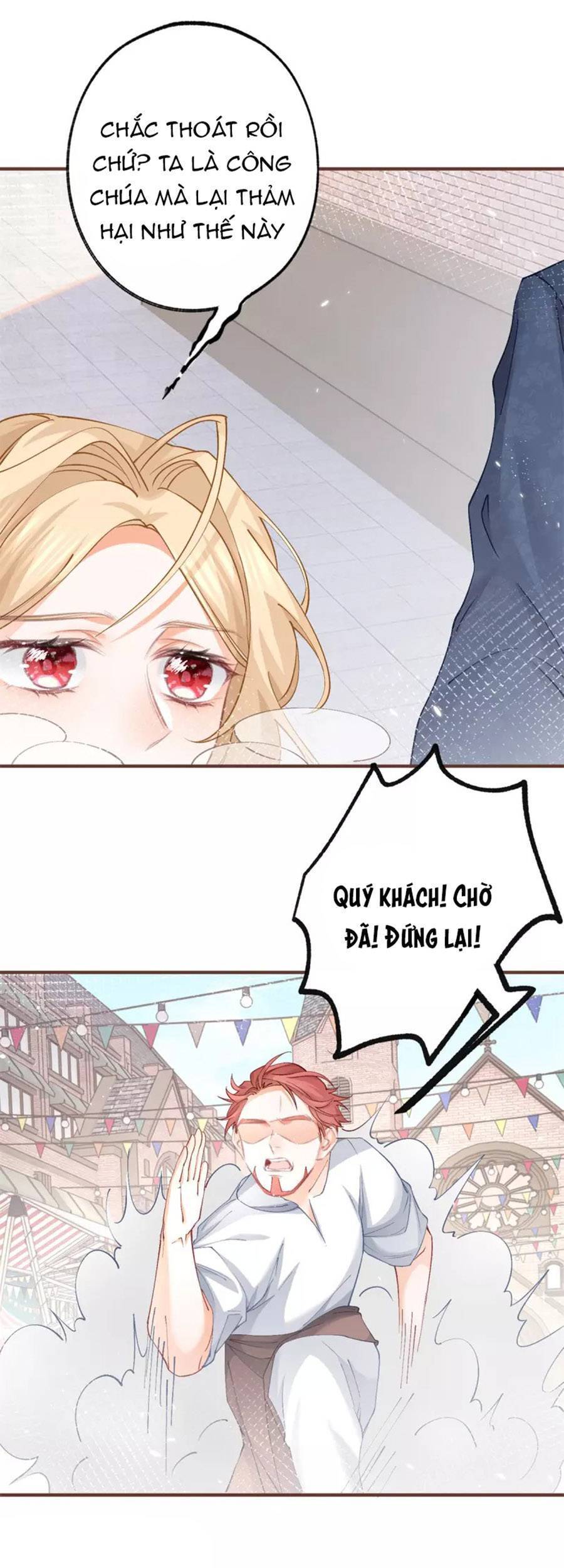 Ngày Nào Đó Trở Thành Công Chúa Tế Phẩm Chapter 40 - Trang 2