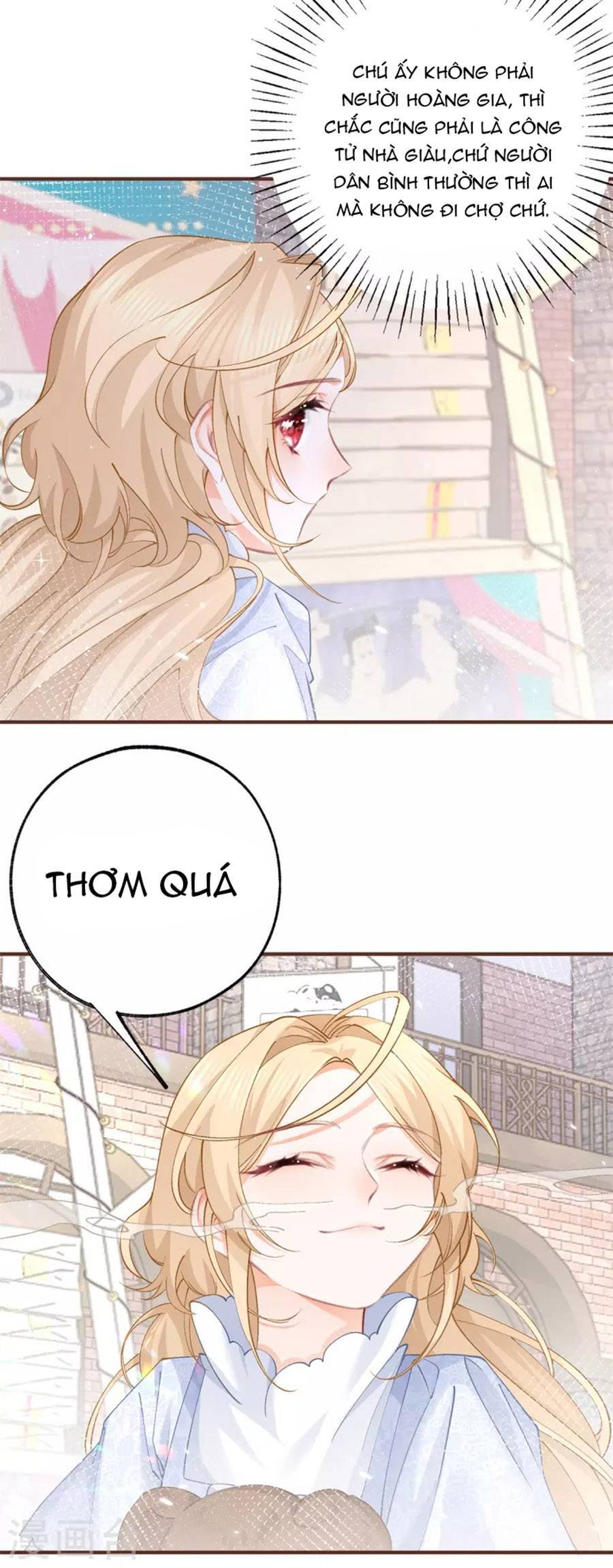 Ngày Nào Đó Trở Thành Công Chúa Tế Phẩm Chapter 40 - Trang 2