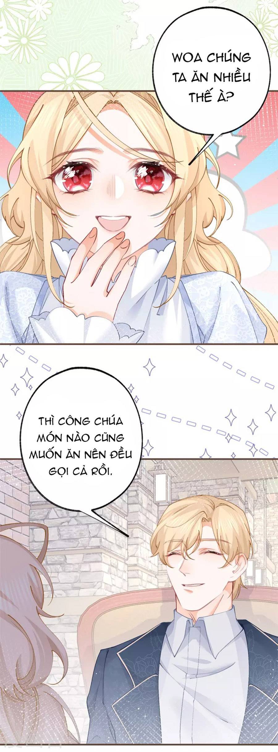 Ngày Nào Đó Trở Thành Công Chúa Tế Phẩm Chapter 40 - Trang 2