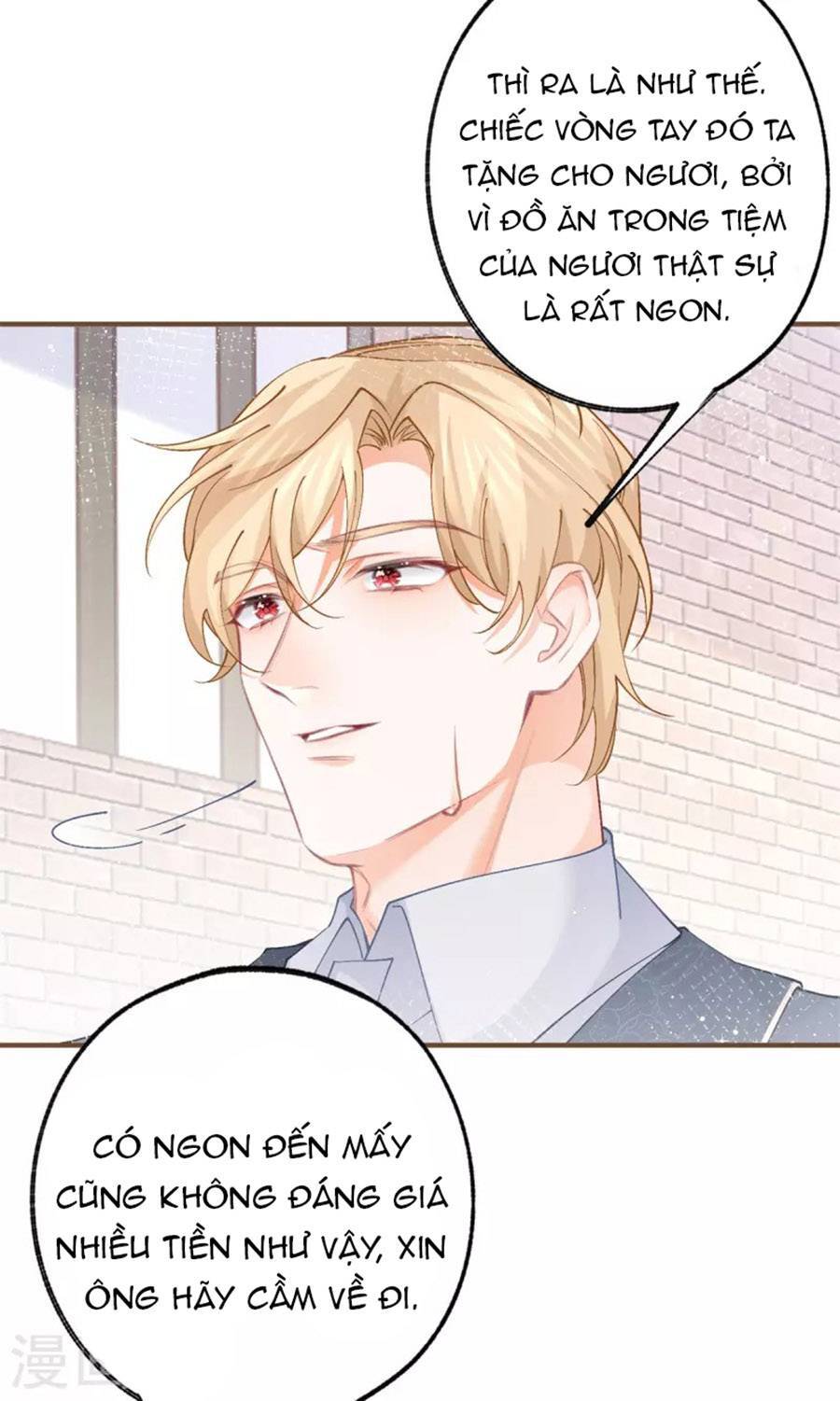 Ngày Nào Đó Trở Thành Công Chúa Tế Phẩm Chapter 41 - Trang 2