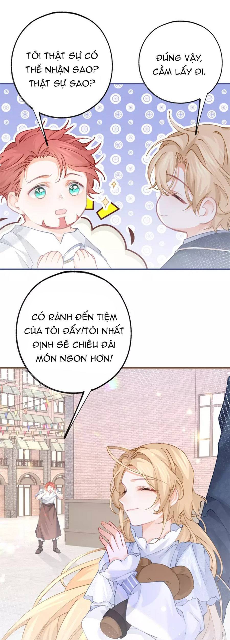 Ngày Nào Đó Trở Thành Công Chúa Tế Phẩm Chapter 41 - Trang 2