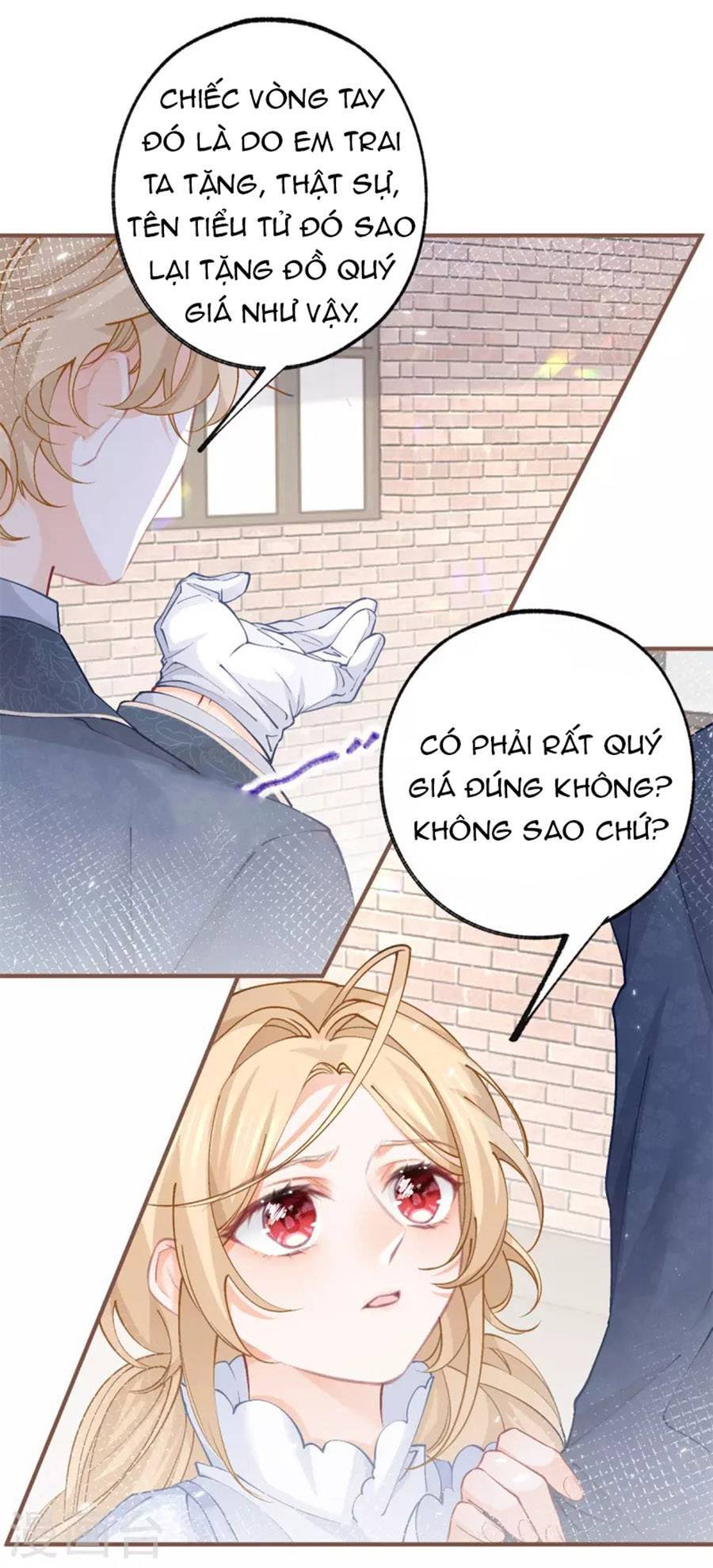 Ngày Nào Đó Trở Thành Công Chúa Tế Phẩm Chapter 41 - Trang 2