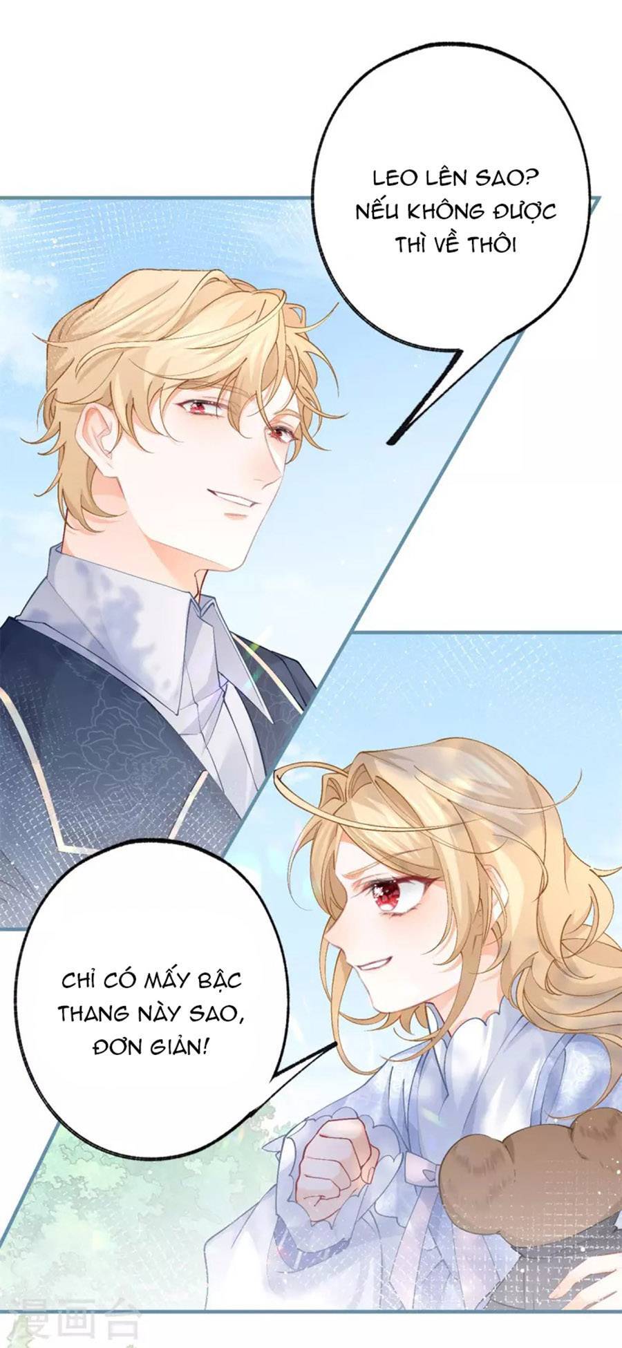 Ngày Nào Đó Trở Thành Công Chúa Tế Phẩm Chapter 41 - Trang 2