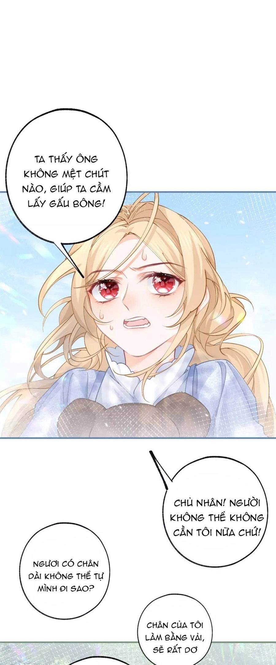 Ngày Nào Đó Trở Thành Công Chúa Tế Phẩm Chapter 41 - Trang 2