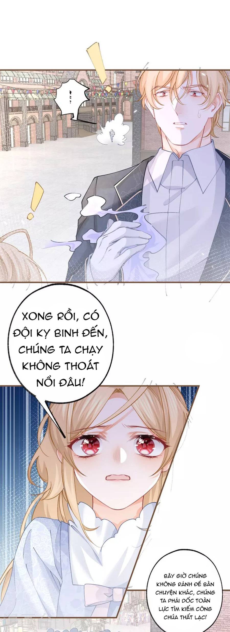 Ngày Nào Đó Trở Thành Công Chúa Tế Phẩm Chapter 41 - Trang 2