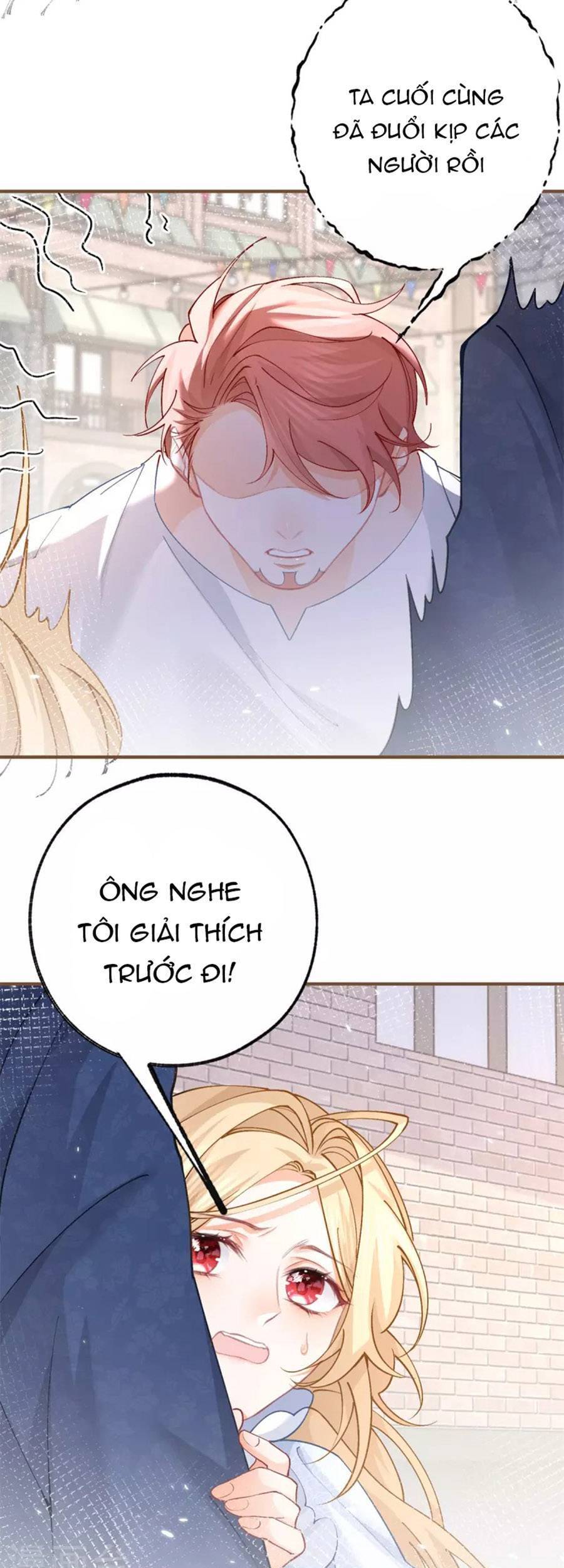 Ngày Nào Đó Trở Thành Công Chúa Tế Phẩm Chapter 41 - Trang 2