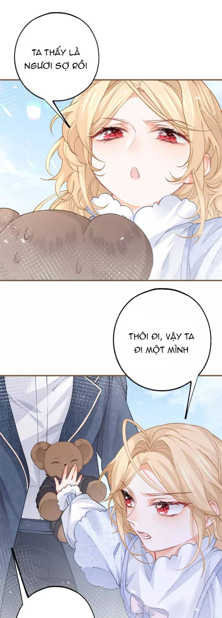 Ngày Nào Đó Trở Thành Công Chúa Tế Phẩm Chapter 42 - Trang 2