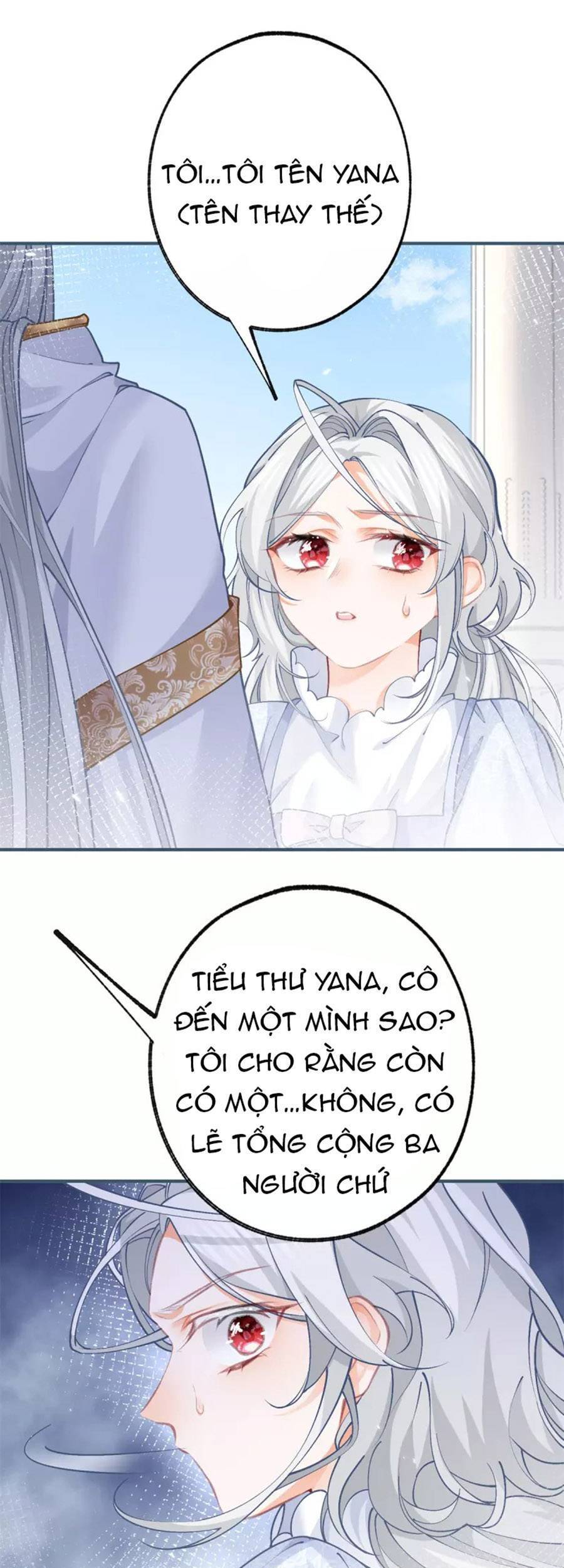 Ngày Nào Đó Trở Thành Công Chúa Tế Phẩm Chapter 42 - Trang 2