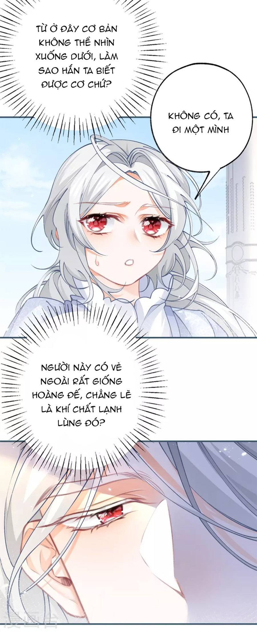 Ngày Nào Đó Trở Thành Công Chúa Tế Phẩm Chapter 42 - Trang 2