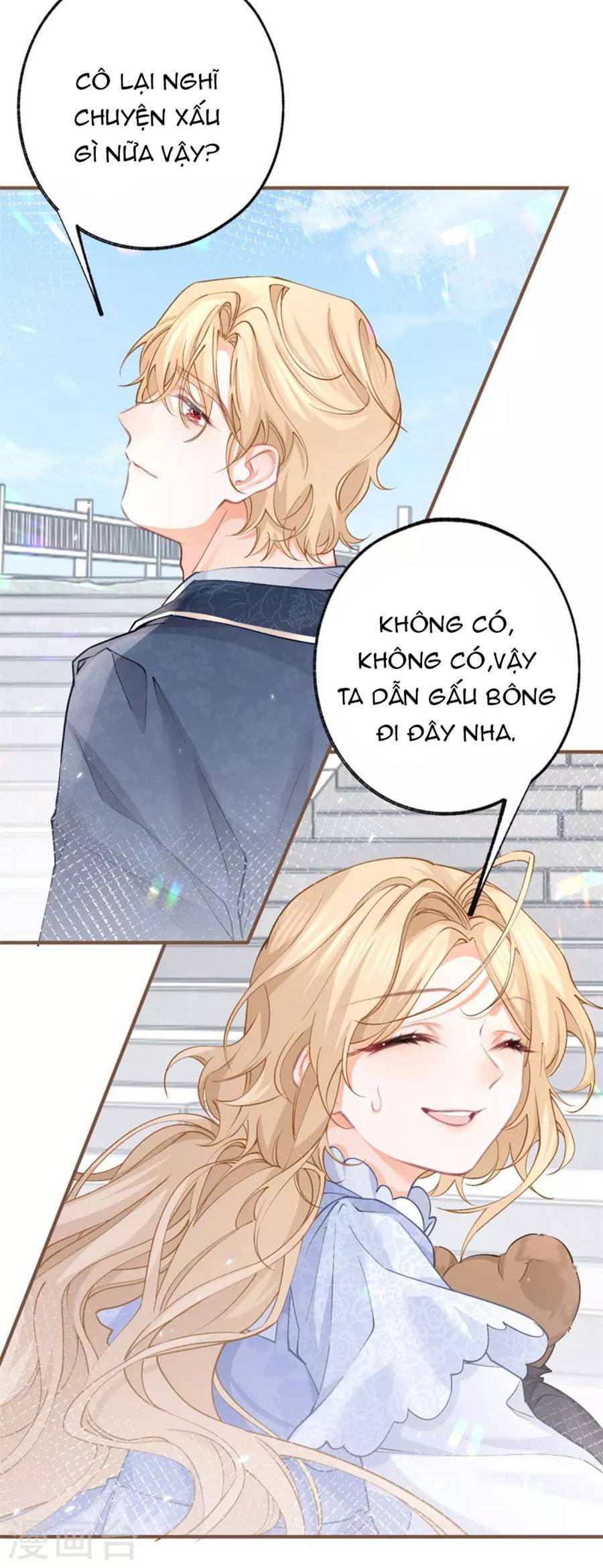 Ngày Nào Đó Trở Thành Công Chúa Tế Phẩm Chapter 42 - Trang 2