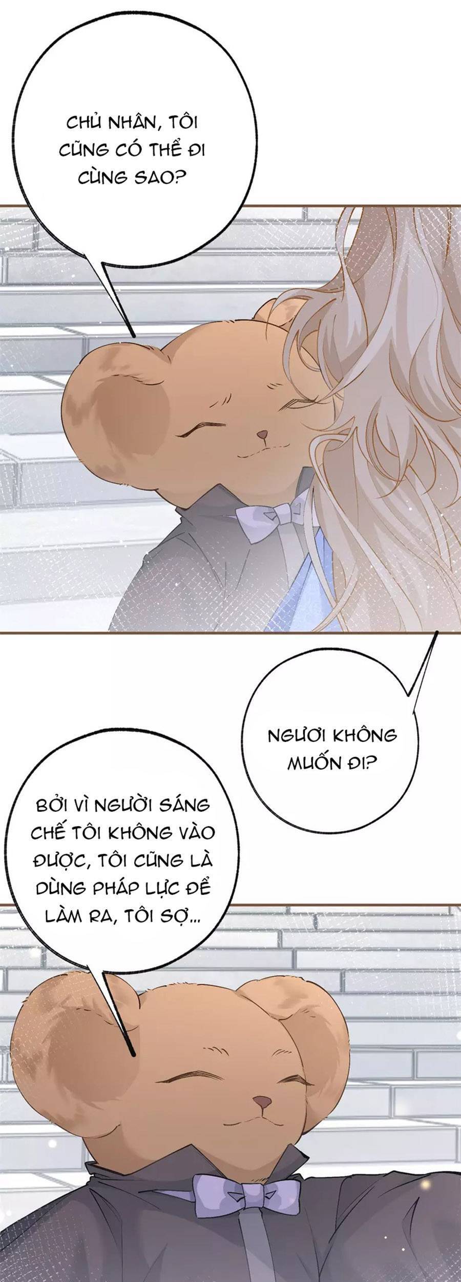 Ngày Nào Đó Trở Thành Công Chúa Tế Phẩm Chapter 42 - Trang 2