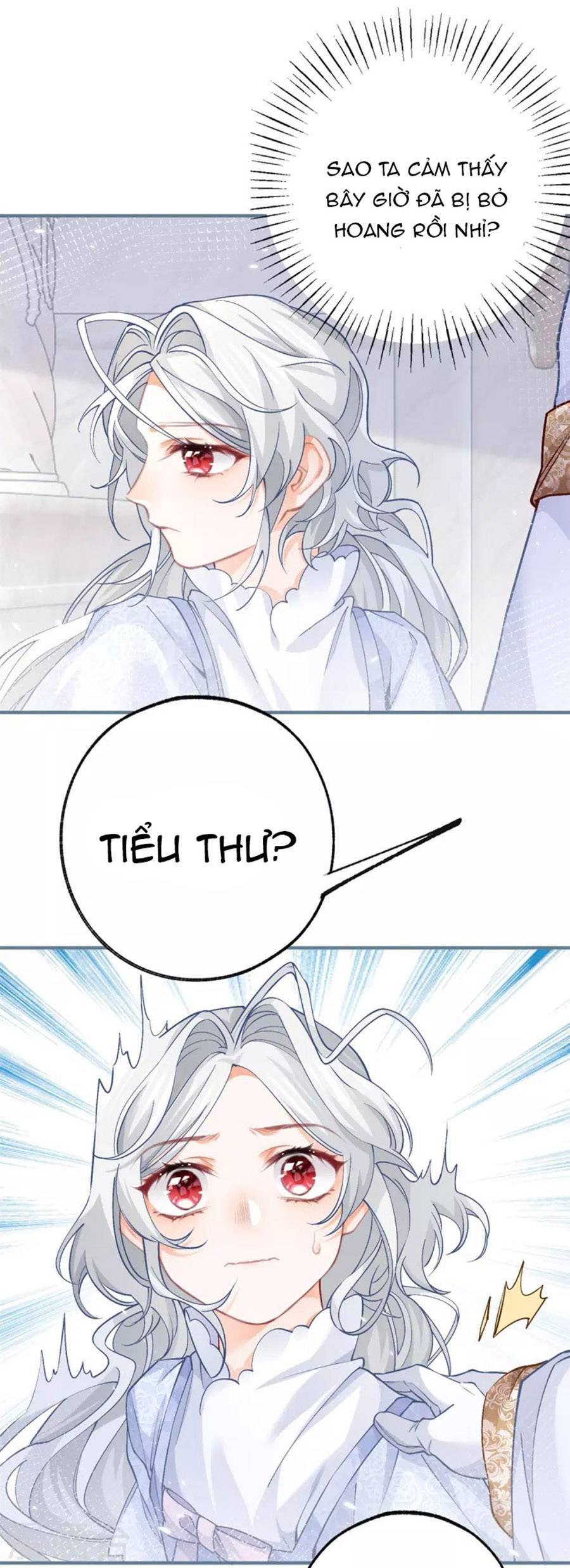 Ngày Nào Đó Trở Thành Công Chúa Tế Phẩm Chapter 43 - Trang 2