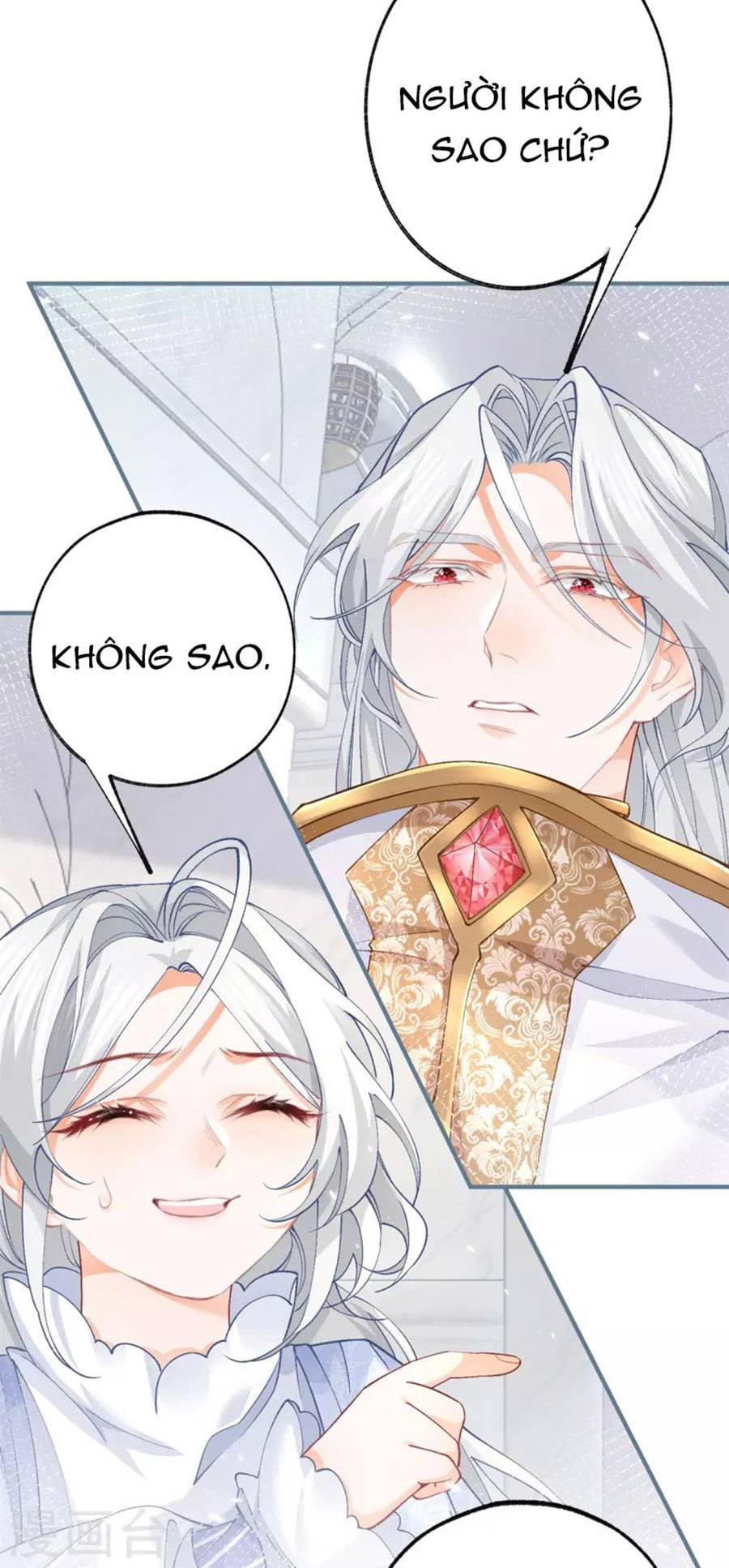 Ngày Nào Đó Trở Thành Công Chúa Tế Phẩm Chapter 43 - Trang 2