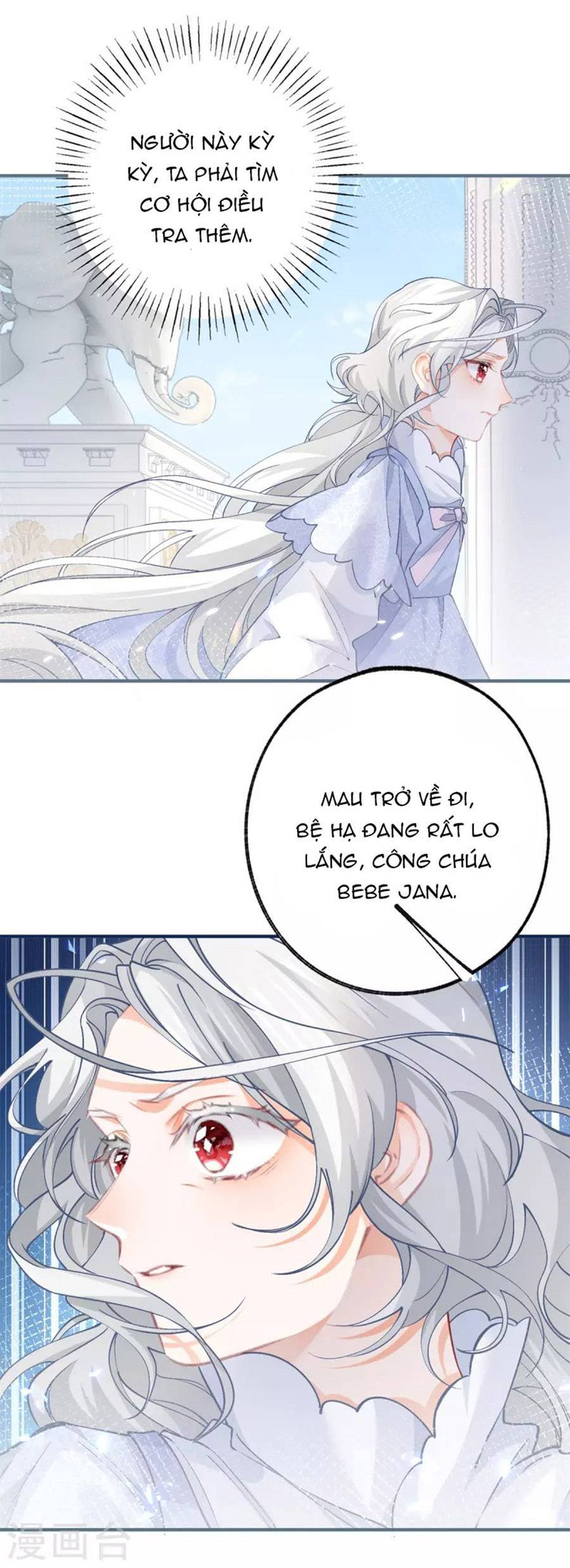 Ngày Nào Đó Trở Thành Công Chúa Tế Phẩm Chapter 43 - Trang 2