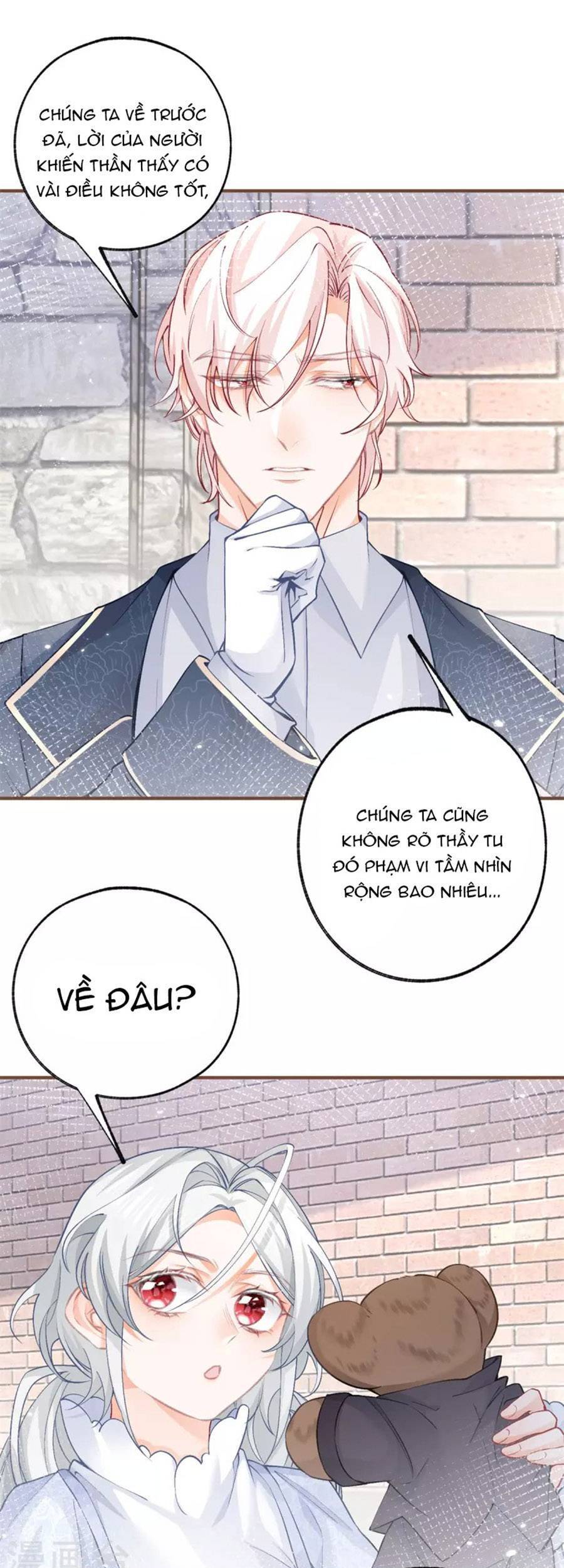 Ngày Nào Đó Trở Thành Công Chúa Tế Phẩm Chapter 44 - Trang 2