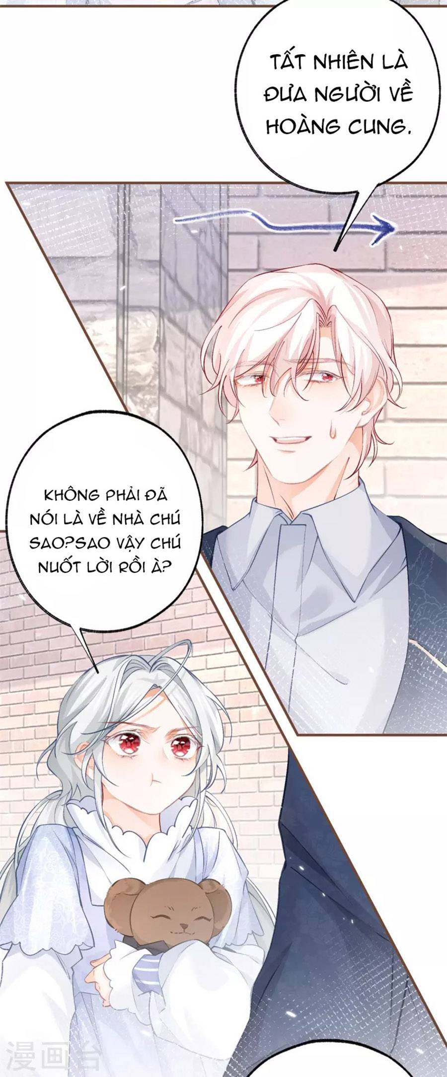 Ngày Nào Đó Trở Thành Công Chúa Tế Phẩm Chapter 44 - Trang 2