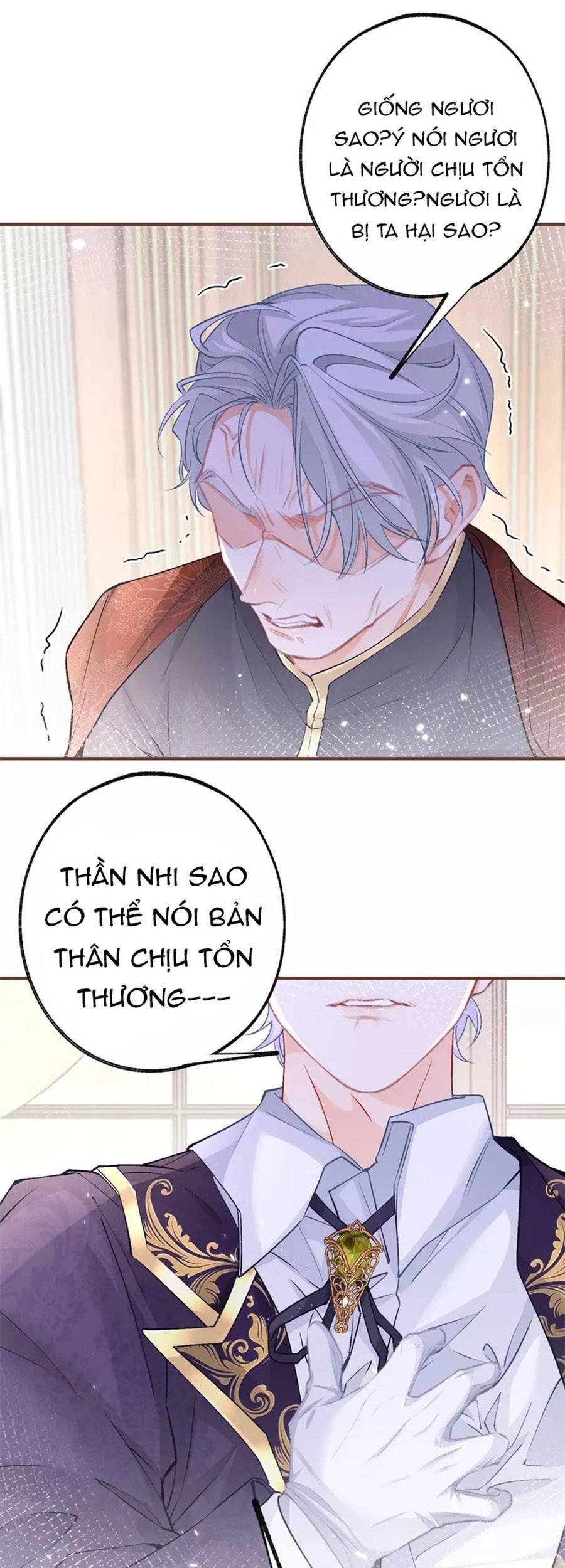 Ngày Nào Đó Trở Thành Công Chúa Tế Phẩm Chapter 45 - Trang 2