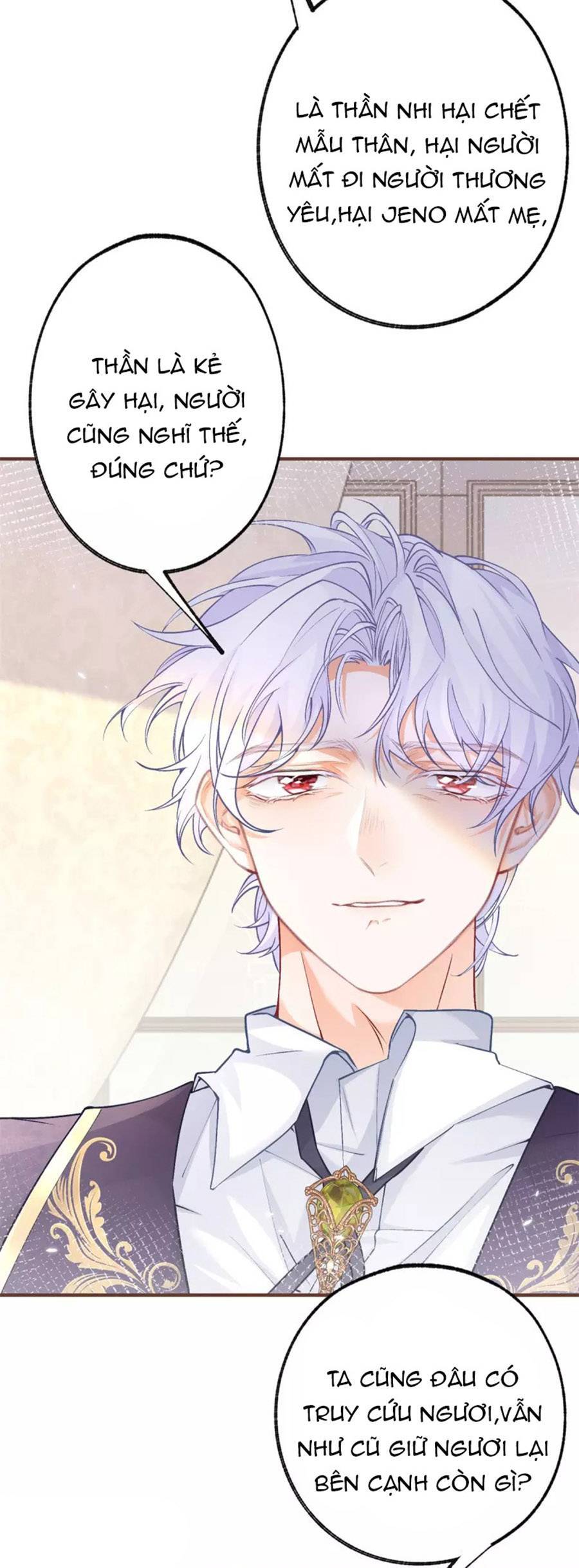 Ngày Nào Đó Trở Thành Công Chúa Tế Phẩm Chapter 45 - Trang 2