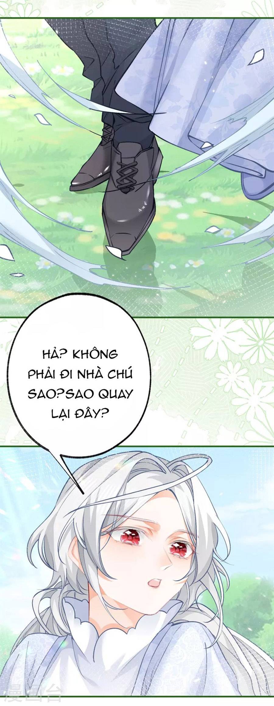 Ngày Nào Đó Trở Thành Công Chúa Tế Phẩm Chapter 45 - Trang 2