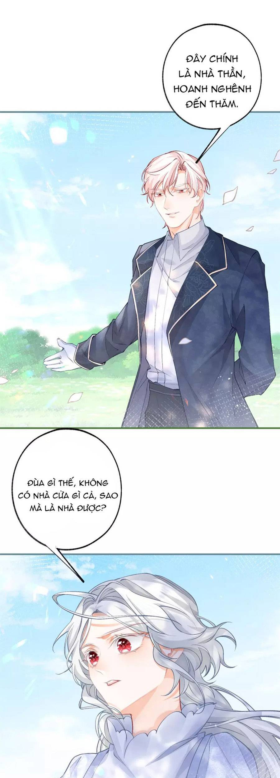 Ngày Nào Đó Trở Thành Công Chúa Tế Phẩm Chapter 45 - Trang 2