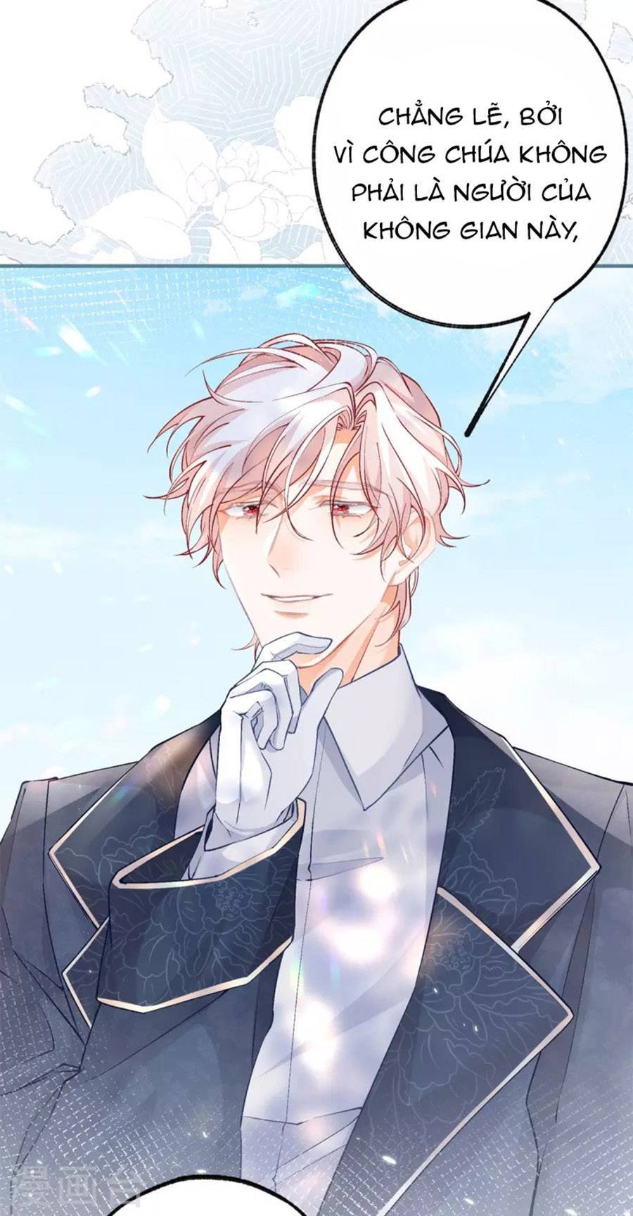 Ngày Nào Đó Trở Thành Công Chúa Tế Phẩm Chapter 45 - Trang 2