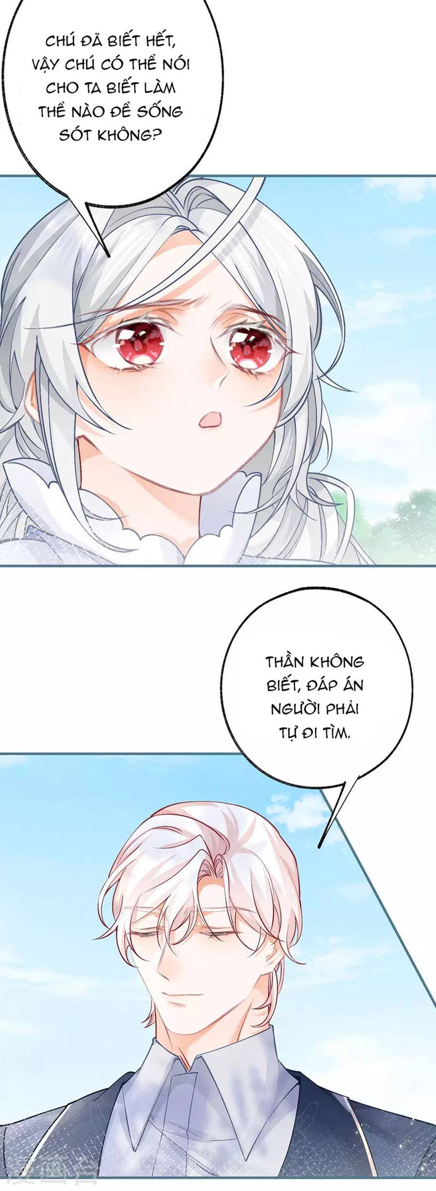 Ngày Nào Đó Trở Thành Công Chúa Tế Phẩm Chapter 46 - Trang 2