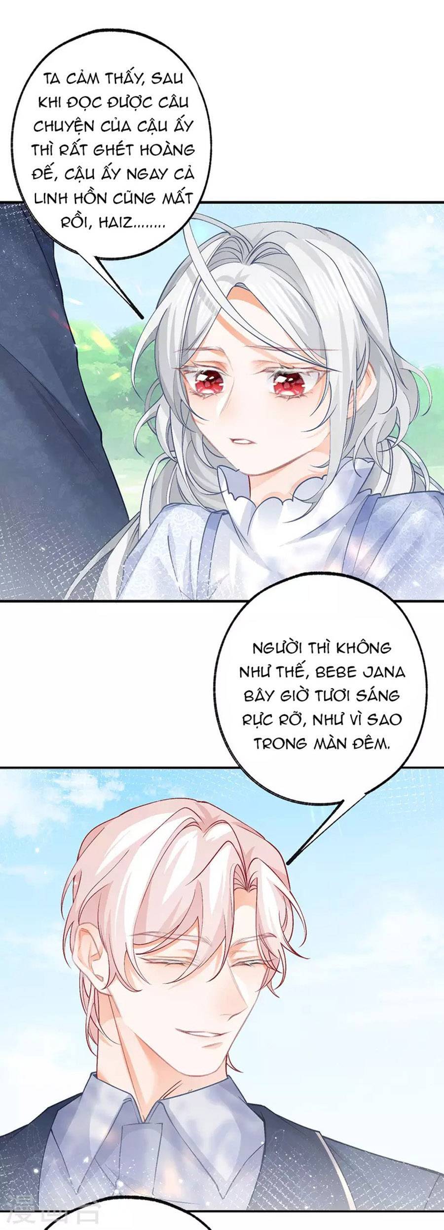 Ngày Nào Đó Trở Thành Công Chúa Tế Phẩm Chapter 46 - Trang 2