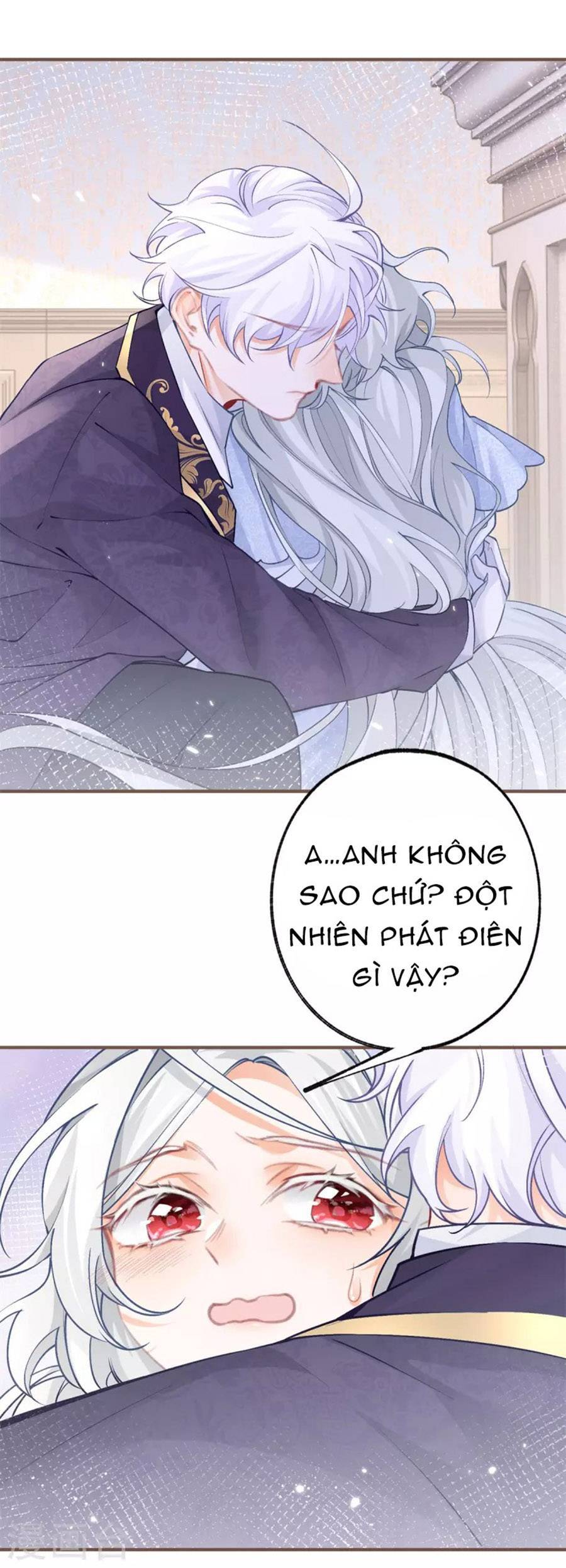 Ngày Nào Đó Trở Thành Công Chúa Tế Phẩm Chapter 47 - Trang 2