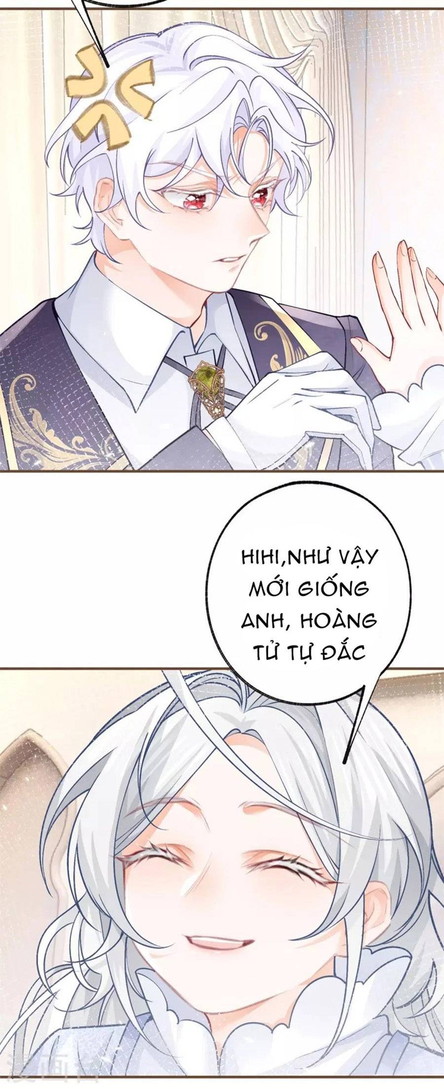 Ngày Nào Đó Trở Thành Công Chúa Tế Phẩm Chapter 47 - Trang 2