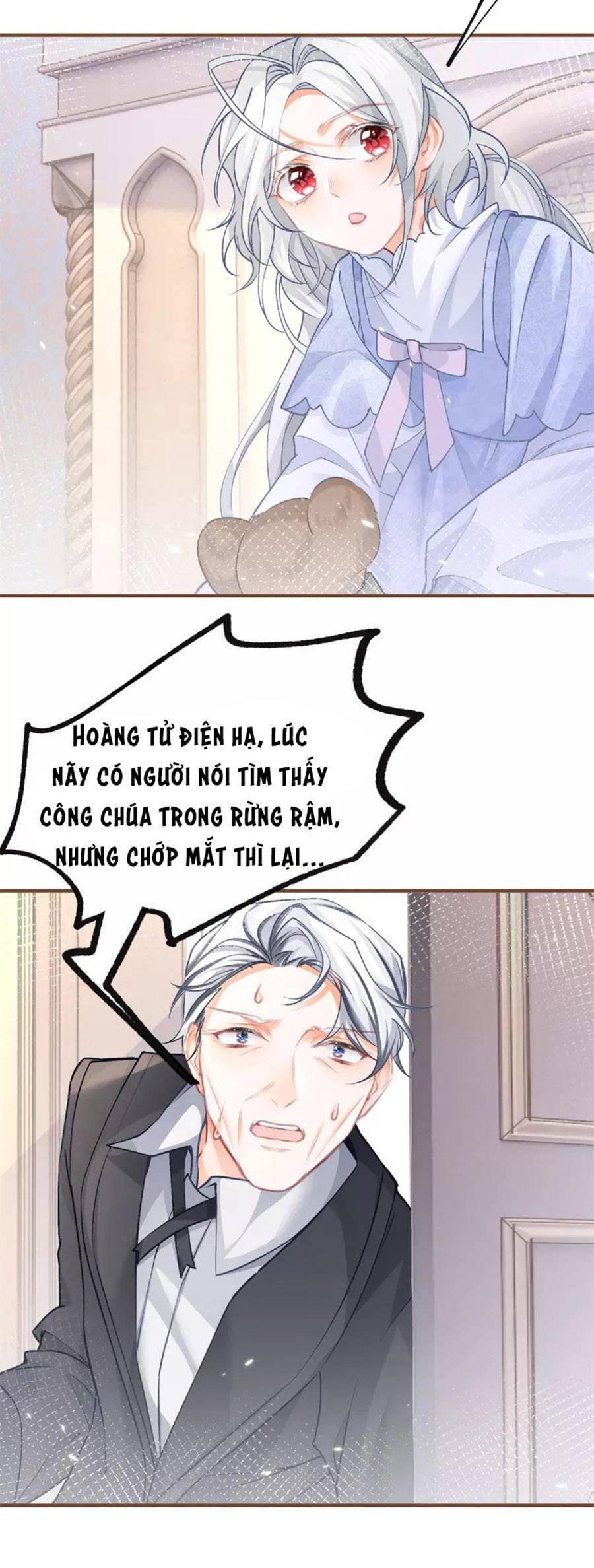 Ngày Nào Đó Trở Thành Công Chúa Tế Phẩm Chapter 47 - Trang 2