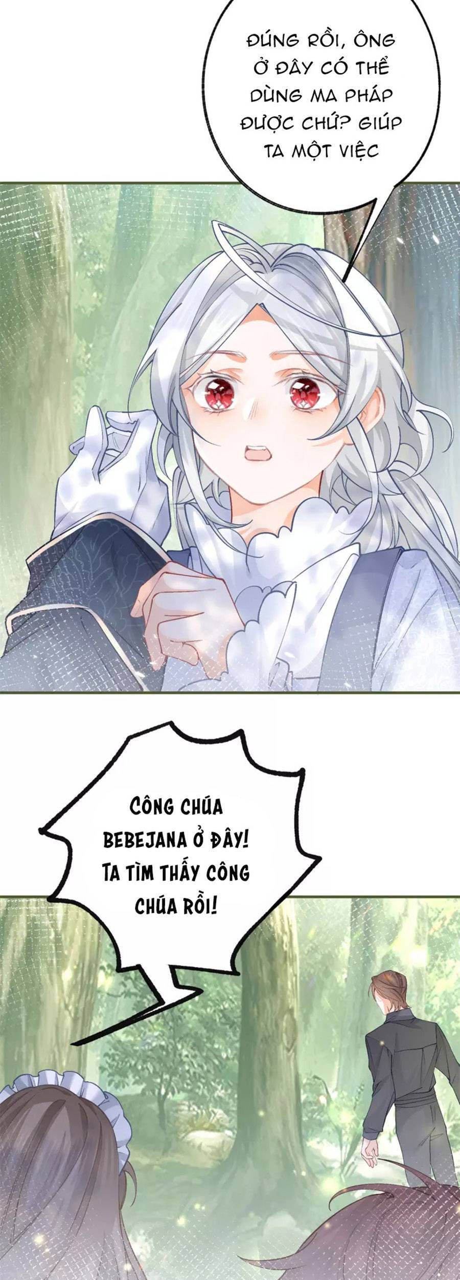 Ngày Nào Đó Trở Thành Công Chúa Tế Phẩm Chapter 47 - Trang 2