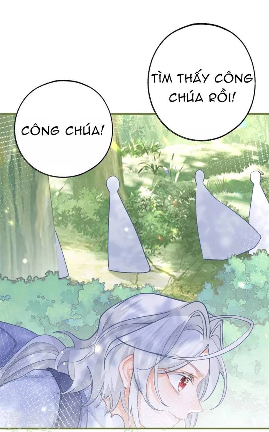 Ngày Nào Đó Trở Thành Công Chúa Tế Phẩm Chapter 47 - Trang 2
