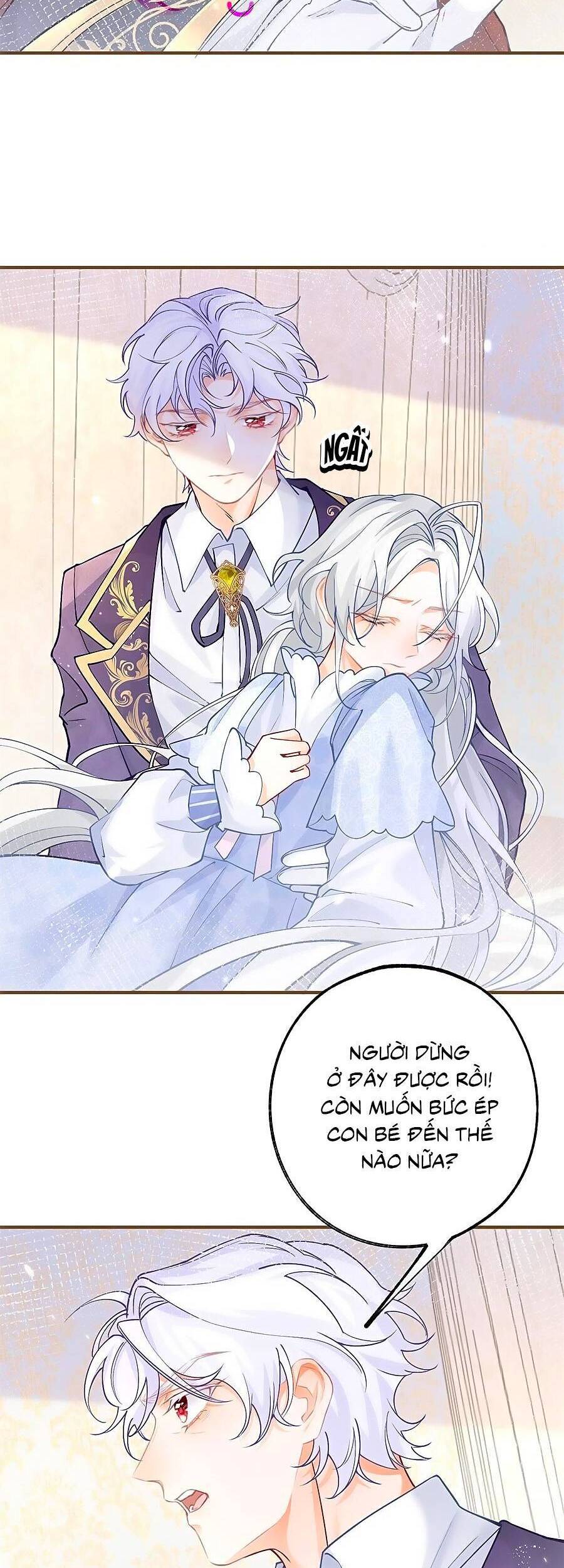 Ngày Nào Đó Trở Thành Công Chúa Tế Phẩm Chapter 48 - Trang 2