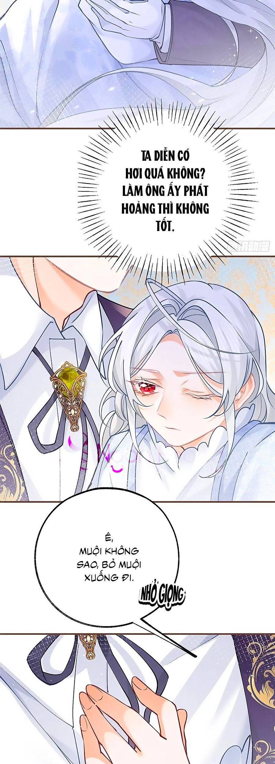 Ngày Nào Đó Trở Thành Công Chúa Tế Phẩm Chapter 48 - Trang 2