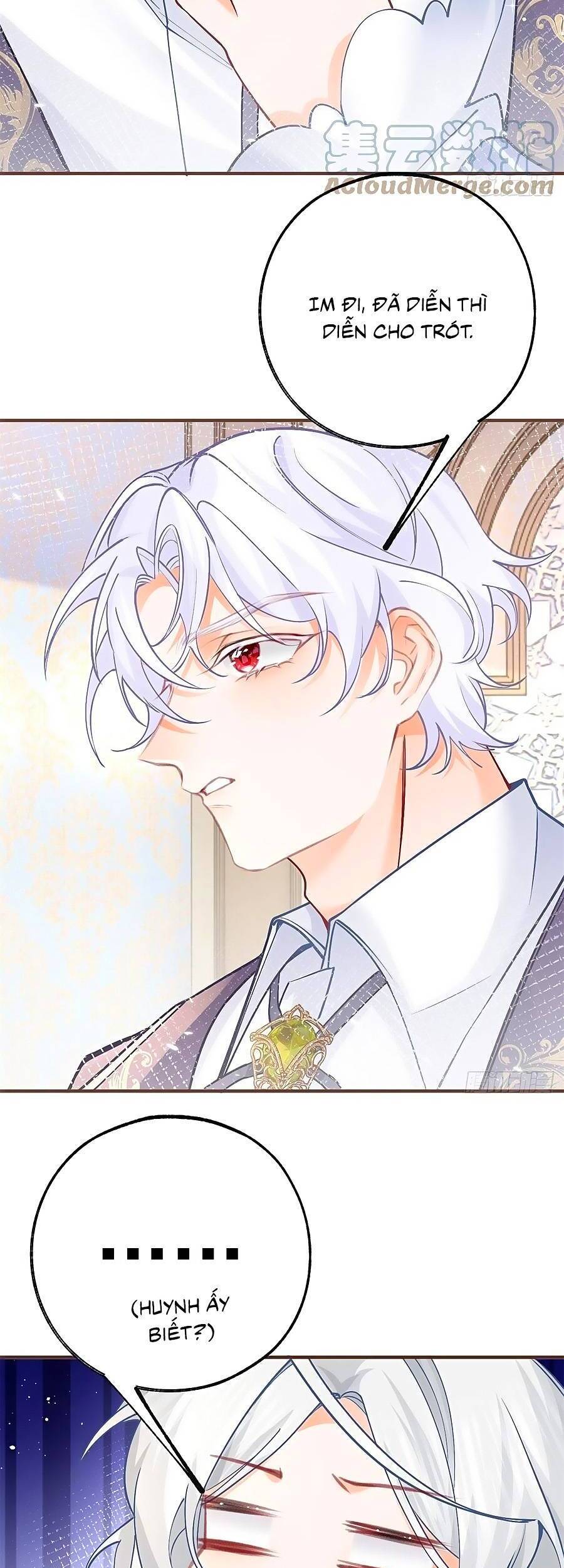 Ngày Nào Đó Trở Thành Công Chúa Tế Phẩm Chapter 48 - Trang 2