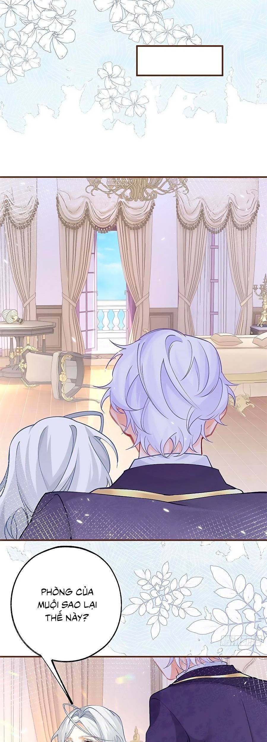 Ngày Nào Đó Trở Thành Công Chúa Tế Phẩm Chapter 48 - Trang 2