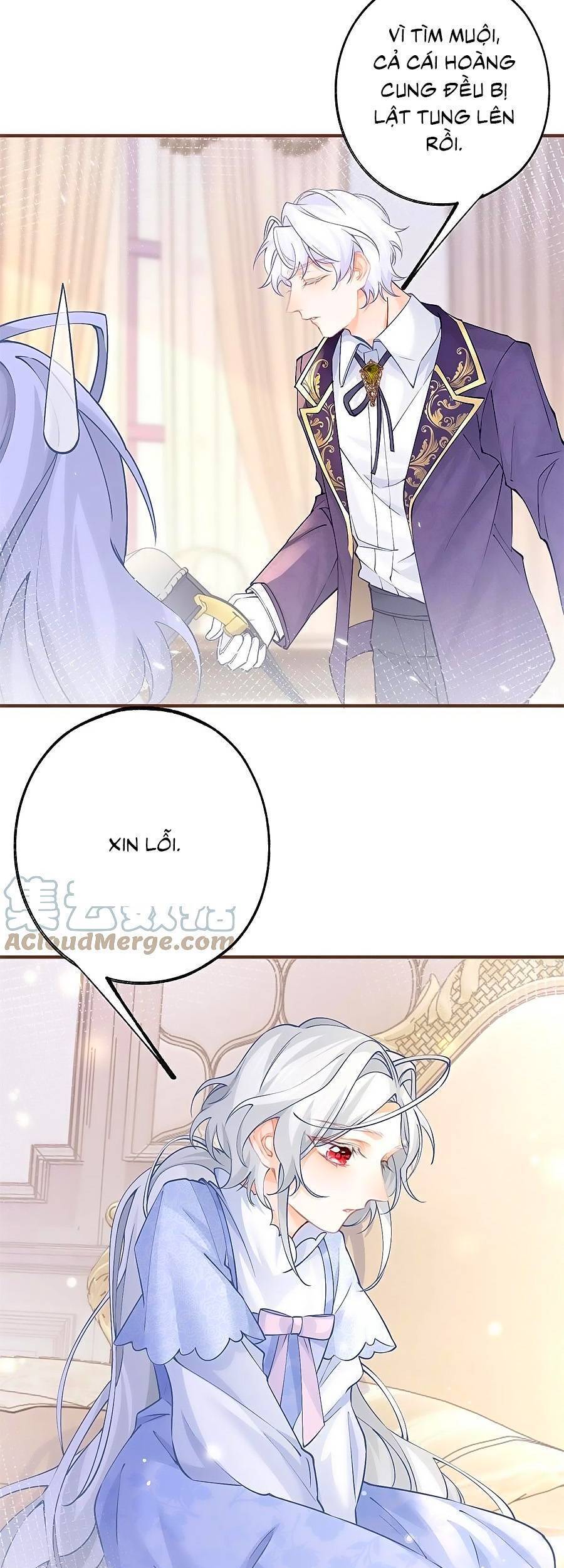 Ngày Nào Đó Trở Thành Công Chúa Tế Phẩm Chapter 48 - Trang 2