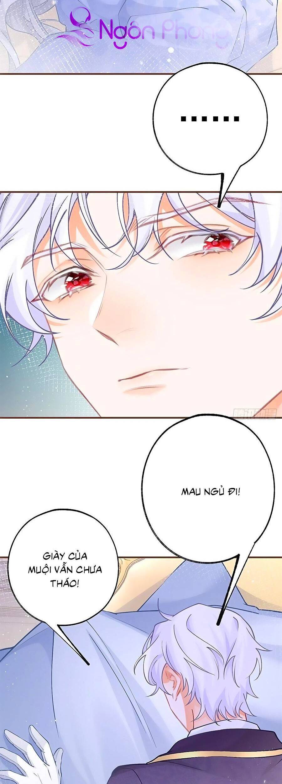 Ngày Nào Đó Trở Thành Công Chúa Tế Phẩm Chapter 48 - Trang 2